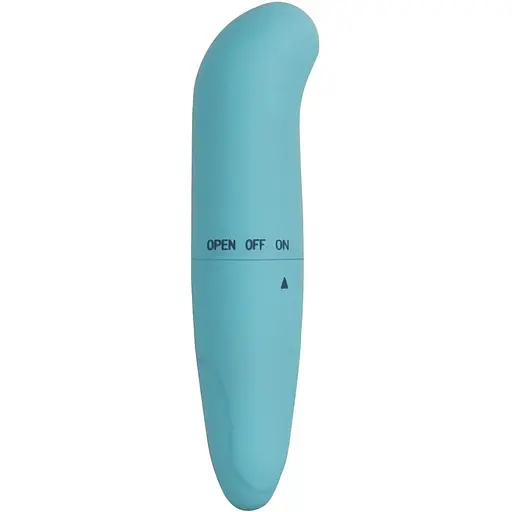 Вібратор B - Series Power Mini G Spot 12 см (м'ятний)
