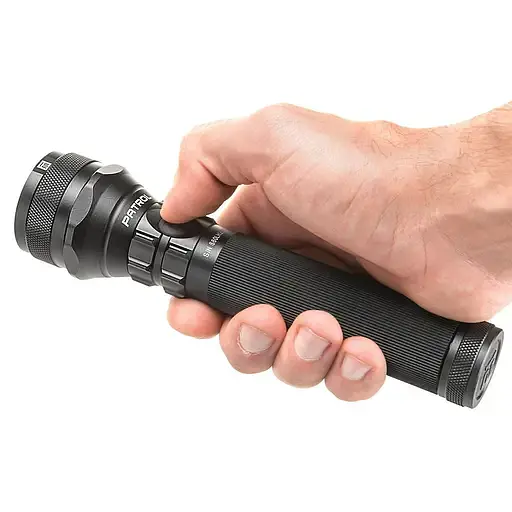 Фонарь тактический Mactronic Patrol LTD Rechargeable 1000 Lm (DAS303250) - фото 4