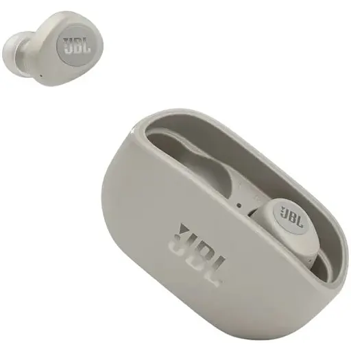 Наушники JBL W100 TWS Ivory (JBLW100TWSIVR)