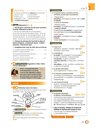 Inspire. Niveau A2. Livre de l'еlеve - фото 6