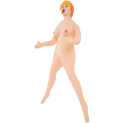 Секс-лялька You2Toys Pamela Love Doll 149 см тілесна - фото 3