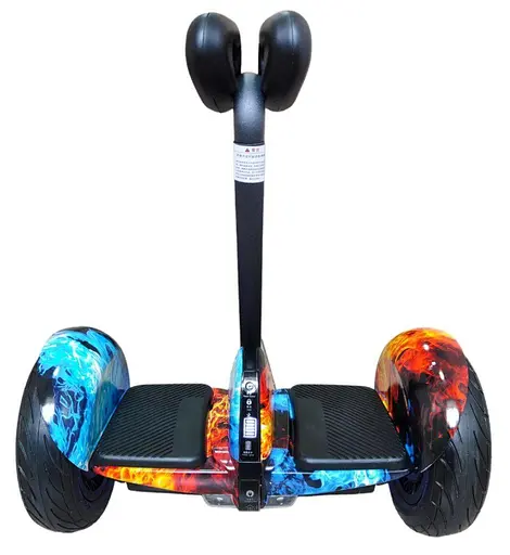 Гіроскутер Mini Robot Ninebot Mini 54v Вогонь і Лід - фото 2