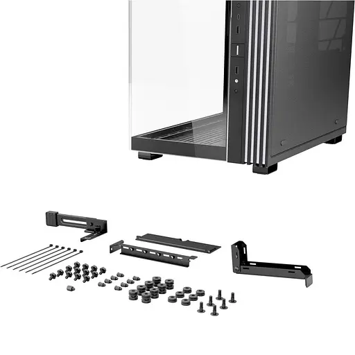 Корпус Be quiet! LIGHT BASE 600 DX Black (BGW65) Без БП - фото 3