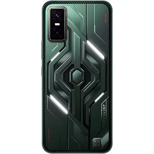 Смартфон Infinix GT 30 8/256GB Pulse Green [147452] - фото 6