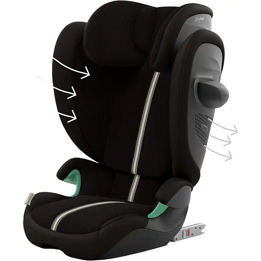 Автокрісло Cybex Solution G2 Plus Ocean Blue (524000673) - фото 3