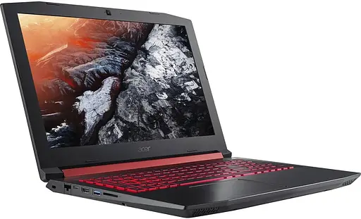 Ноутбук Acer Nitro 5 AN515-42-R705 Ryzen 5 2500U, 8Gb, 256Gb SSD, Radeon RX560X 4Gb - фото 2