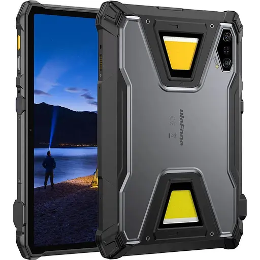 Планшет Ulefone Armor Pad 5 Pro 12/512GB LTE Black [159551] - фото 2