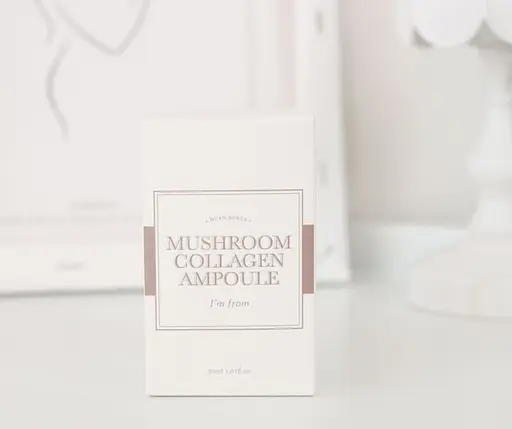 Сироватка для обличчя I'm From Mushroom Collagen Ampoule з фітоколагеном 30 мл - фото 2