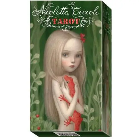 Карты Таро Scarabeo Николетта Чекколи (Nicoletta Ceccoli Tarot) (Ex213MU)