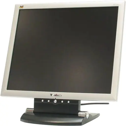 Монитор 17" Viewsonic VE710S - Class A "Б/У" - фото 1