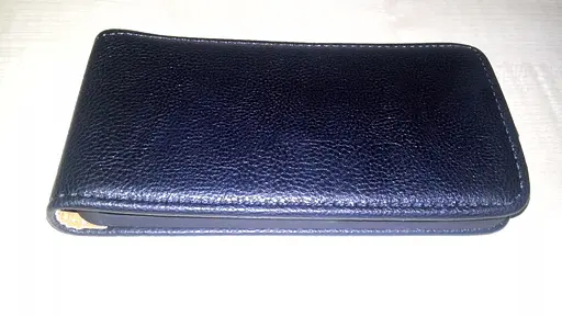 Чохол-фліп для Htc desire 200 чорний - фото 2