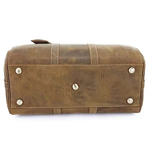 Чоловіча шкіряна сумка Vintage 46х30,5х21,5 см sum0012544 - фото 5