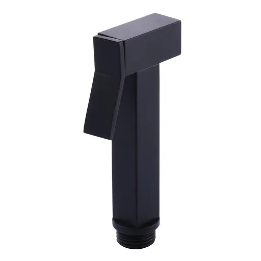 Бідетта Topaz SH77-BL, Чорний матовий - фото 3