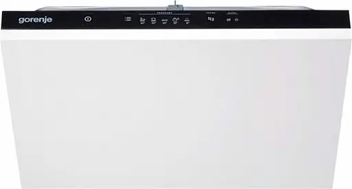 Посудомоечная машина Gorenje встраиваемая GV520E15 - фото 2