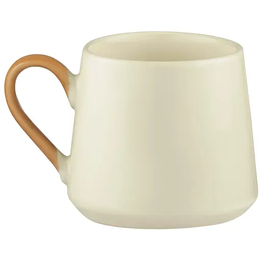 Чашка Ardesto Christmas New Year's кераміка 420 мл кремова (AR3087) - фото 3