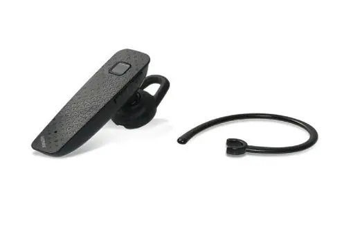 Бездротова Bluetooth-гарнітура Remax RB-T7 Black - фото 3