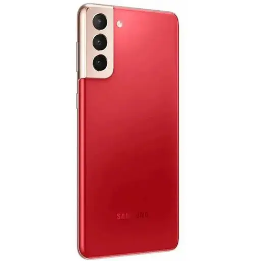 Смартфон Samsung Galaxy S21+ 8/256GB Dual Phantom Red (SM-G996B) [NFC, 2 SIM] - фото 6