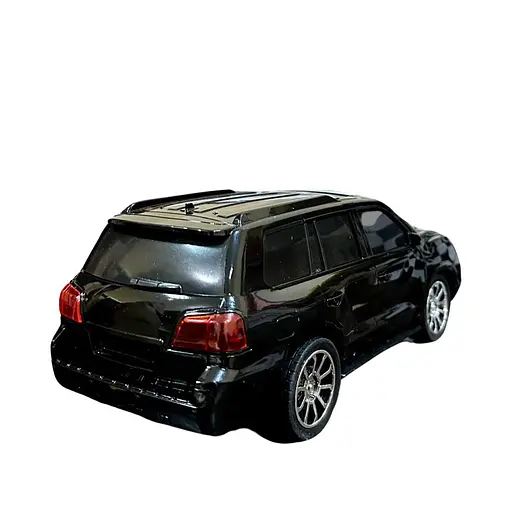 Джип Lexus LX570 на радіокеруванні Чорний (7711), масштаб 1:16 - фото 4