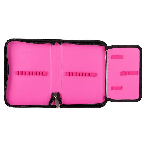 Школьный пенал твердый Smart одинарный с клапаном HP-03 Foxy - фото 3