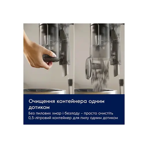 Пилосос Electrolux EP61CB21OG - фото 7