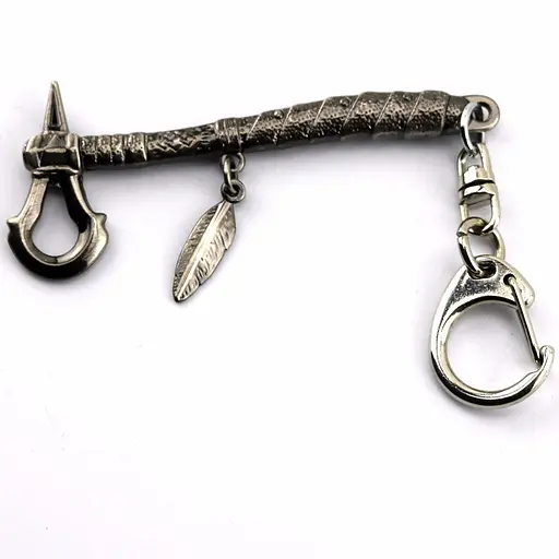 Брелок Ассасін крід Assassin Creed Tomahawk AC 40.33 - фото 7