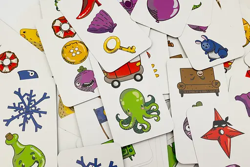 Настільна гра Тисни Лося! (FGS43) - фото 7