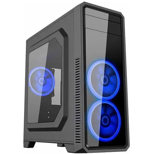 Корпус GameMax G561 Black без БЖ - фото 1