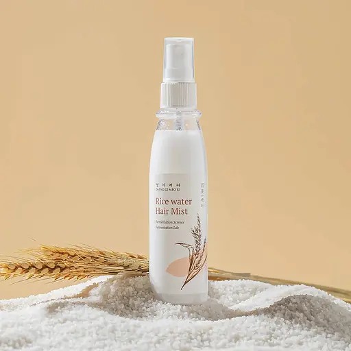 Есенція для волосся Daeng Gi Meo Ri Rice Water Hair Mist з рисовою водою 100 мл - фото 2