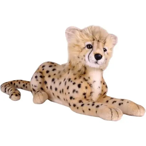 М'яка іграшка Hansa Дитинча гепарда 40 см (2987)