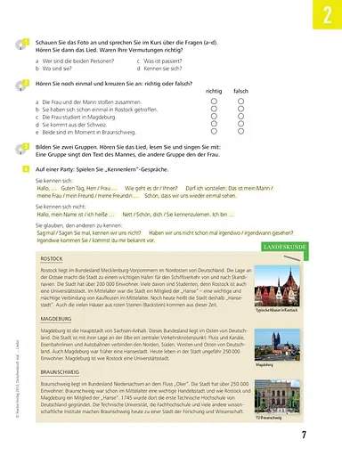 Zwischendurch mal ... Lieder Kopiervorlage + CD - фото 5