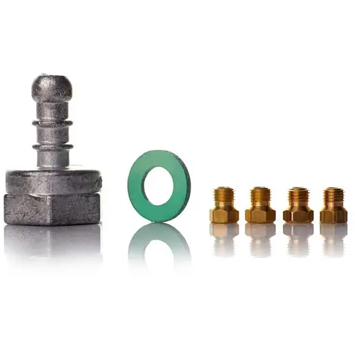 Варочная поверхность газовая Eleyus INGA 60 WH CF - фото 8