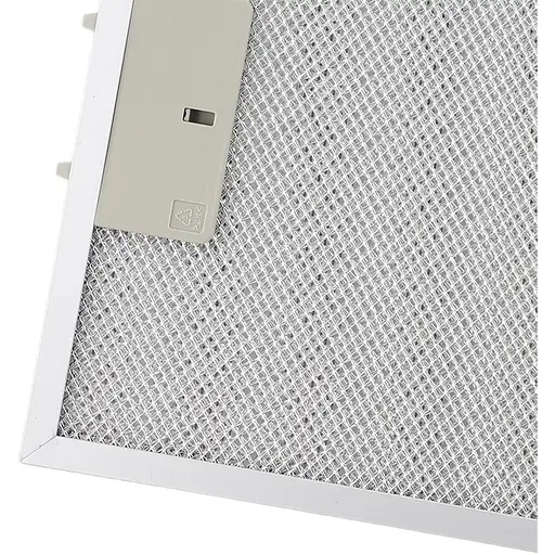 Алюмінієвий (жировий) фільтр 258х315 мм для витяжки Ventolux Venezia 60 - фото 2