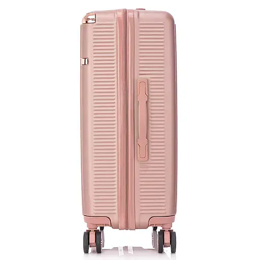 Валіза Semi Line 24" M Rose (T5664-4) - фото 6