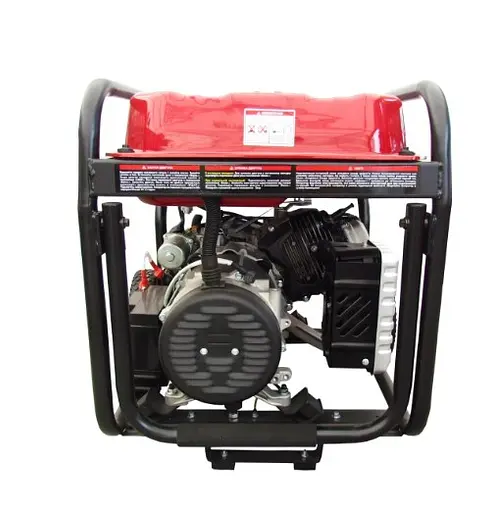 Генератор бензиновий Vulkan 7.0 кВт SC9000E-II - фото 5