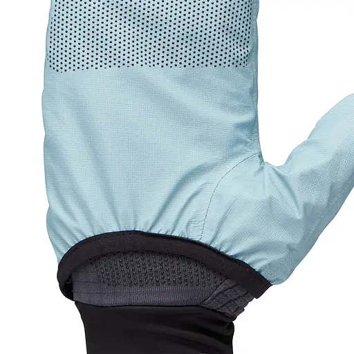 Рукавиці Black Diamond GridTech Storm Hood Gloves Grey/Blue XL (1033-BD 8017419642XLG1) - фото 5