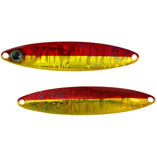 Пилькер Jackall Binbinmetal TG Type-Slow 62 mm 40 g Red Gold