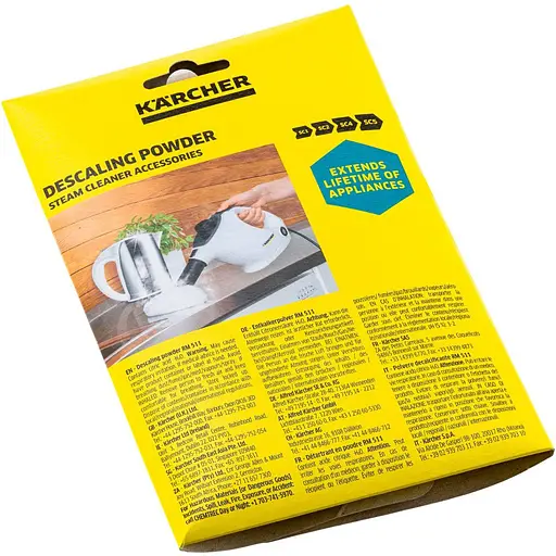 Пароочиститель Karcher SC 5 EasyFix Iron Plug Select (1.512-667.0) [132084] - фото 10