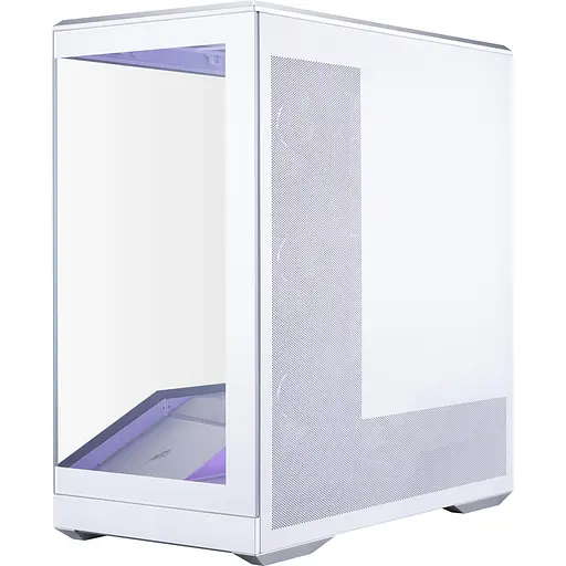 Корпус 1stPlayer GM7-SV-3FN7R-W-1FN7-W Silver - фото 7