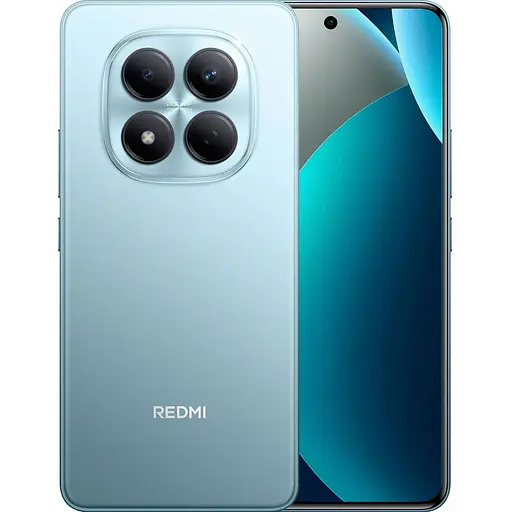 Смартфон Redmi Note 15 Pro 12/512GB Glacier Blue Global EU [158400] - фото 1