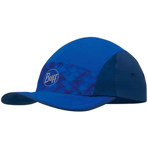 Кепка Buff Run Cap Blue (1033-BU 117190.715.10.00)