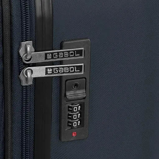 Валіза Gabol Future (L) Blue (123047-003) - фото 6