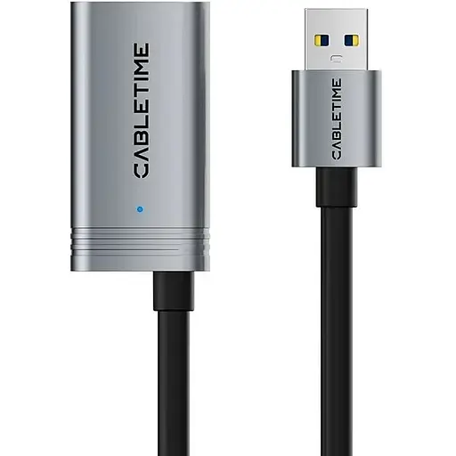 Кабель Cabletime USB A 3.0 ACTIVE  Extension Cable