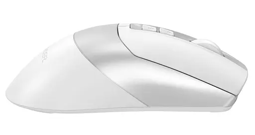 Миша A4Tech Fstyler FB50C Plus (White) (FB50C Plus (White)) - фото 5