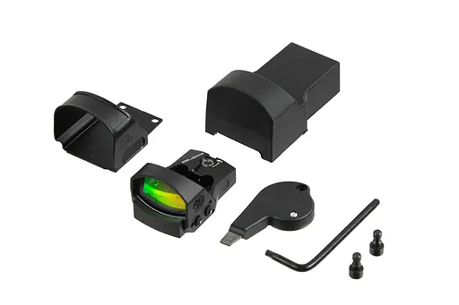 Прицел коллиматорный Sig Optics ROMEO1PRO, 1x30MM, 6MOA, 1.0 MOA ADJ - фото 5