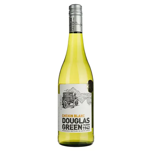 Вино Douglas Green Chenin Blanc, біле, сухе, 0,75 л