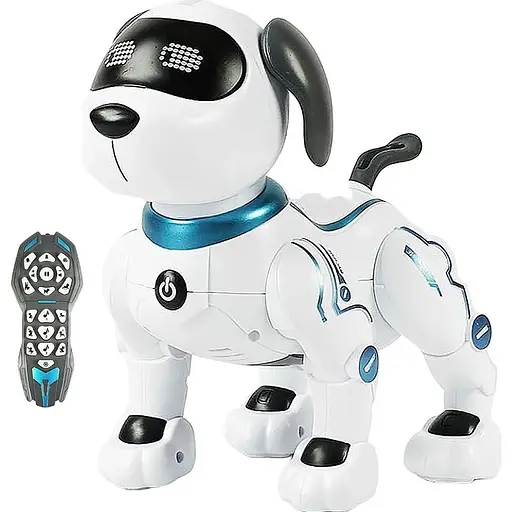 Робот-собака на радіокеруванні TK Smart-Dog ТК-12302 [135432]