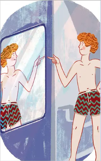 Путівник світом дорослішання для хлопців. Зміни в тілі, емоції та бодіпозитив - фото 4