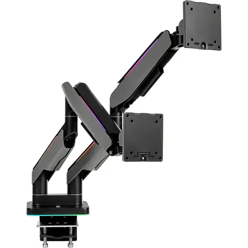 Кронштейн QUBE RGB3520GD до 2x35" 20kg max RGB3520GD - фото 1