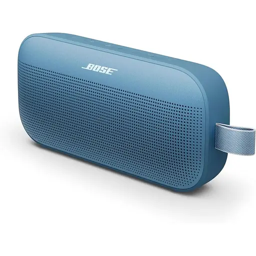 Портативная акустика Bose SoundLink Flex II Speaker Blue Dusk (887612-0200) - фото 1