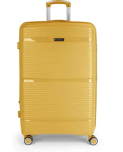 Валіза Gabol Akane (L) Mustard (122447-027) - фото 1